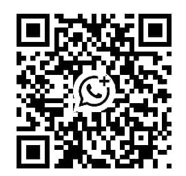 QR Code WhatsApp Infinity Tech