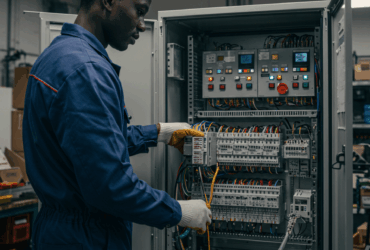 📊 Monitoring énergétique intelligent