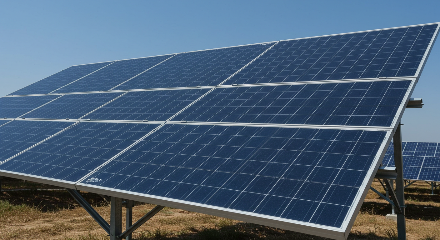 Panneau Solaire Jinko
