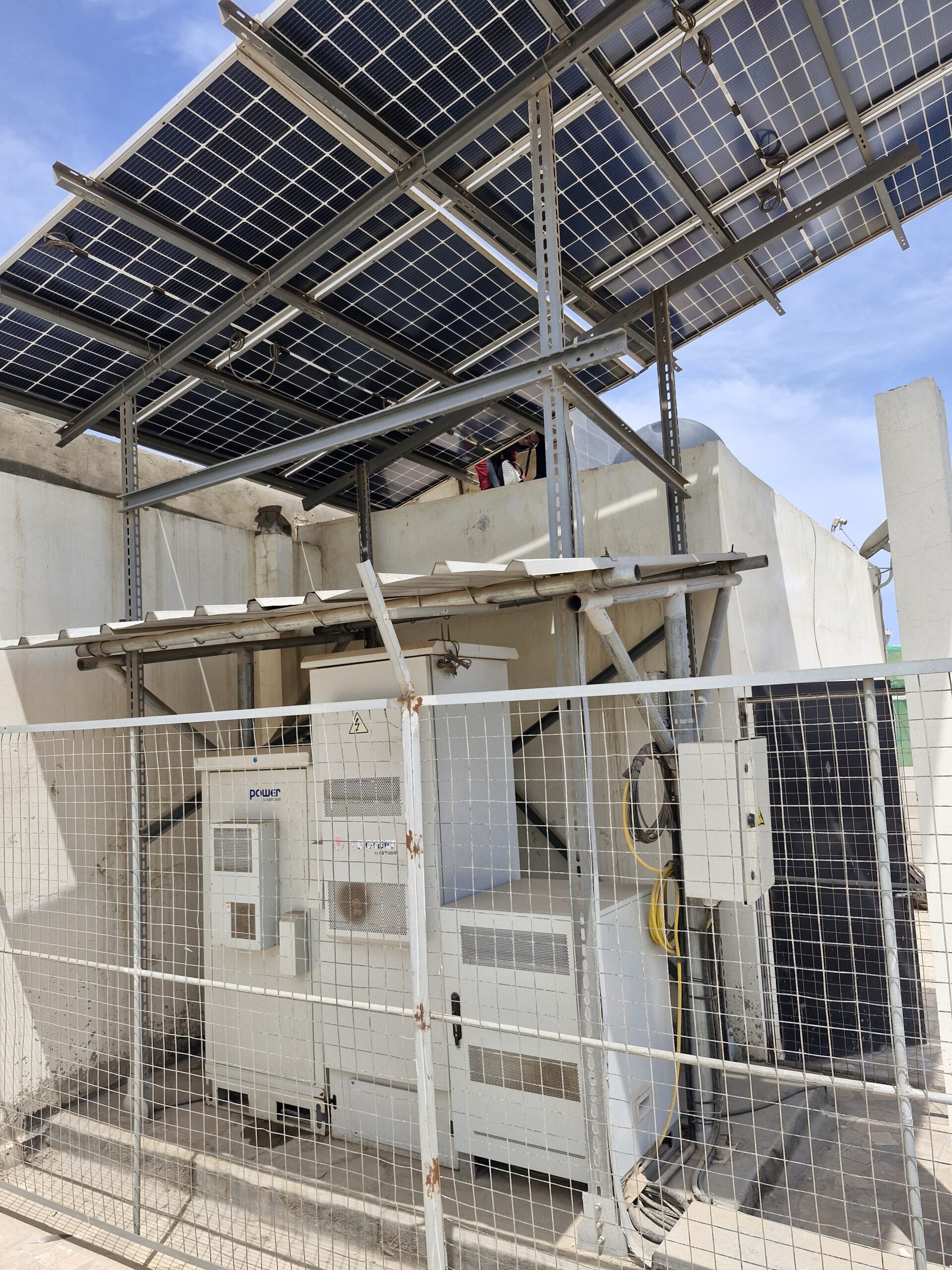 Installation solaire chez des particuliers — photo 5