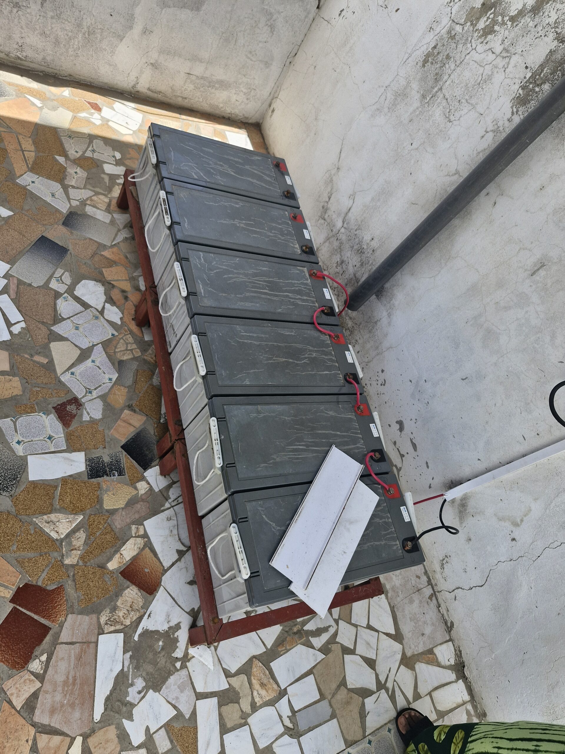 Installation solaire chez des particuliers — photo 2